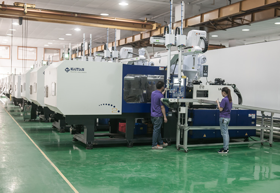Plastic Injection Molding