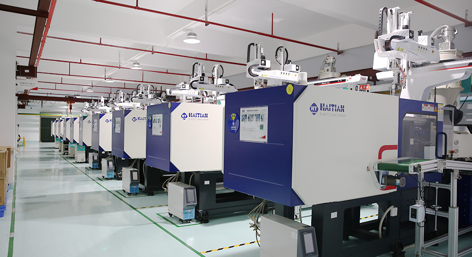 Custom Plastic Manufacturing