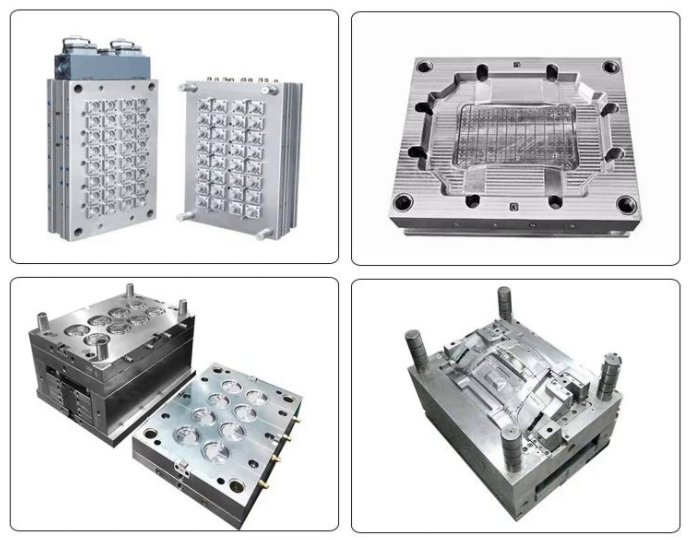 Mold Design and Tooling